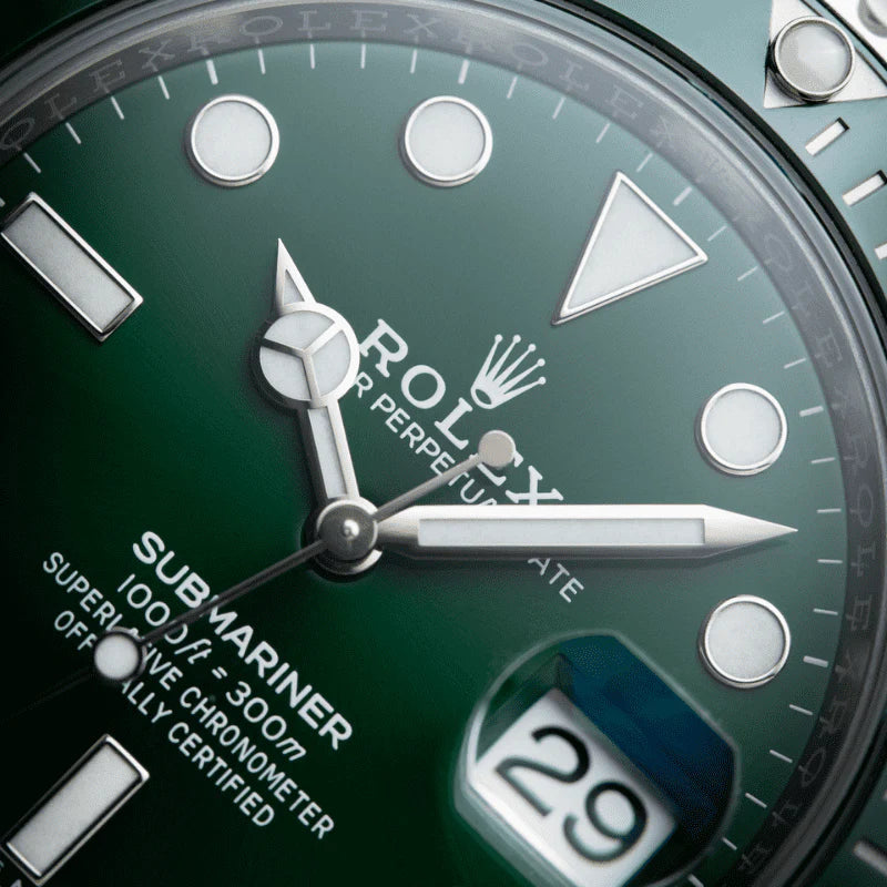 Rolex Submariner Oystersteel