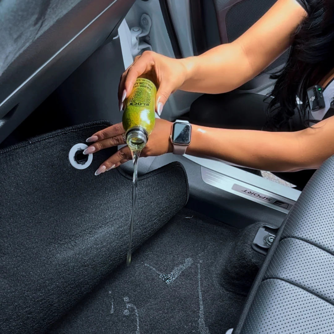 Carblock - Perfume premium para autos