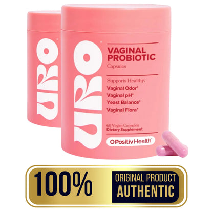 URO Probióticos Vaginales 🌸