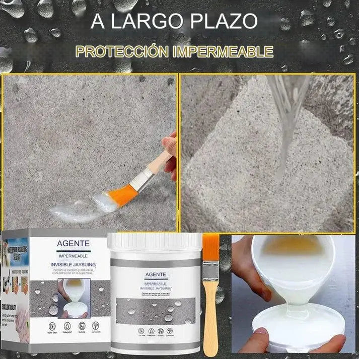 Impermeabilizante Lluvia cero