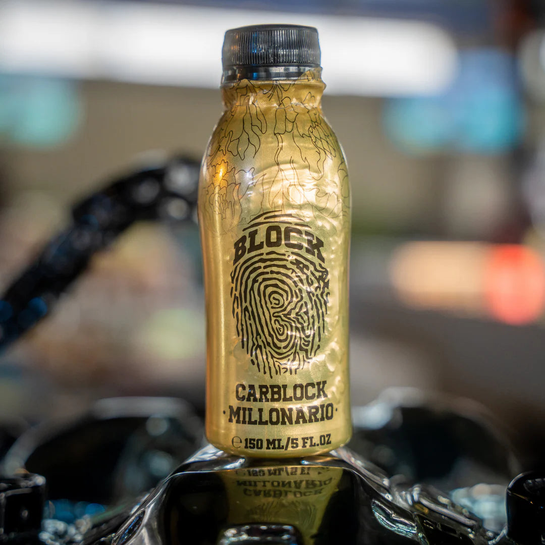 Carblock - Perfume premium para autos