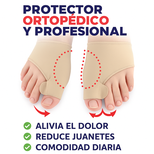 Par de Corrector de juanetes